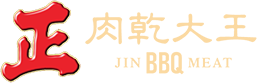 Jin BBQ logo